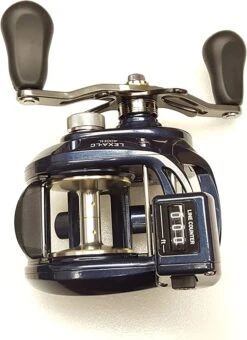 Daiwa Lexa LC400 Line Counter Baitcasting Reels 14 Daiwa Lexa LC400 Line Counter Baitcasting Reels -Fishing Sports Shop 81ObRiDp6gL. AC SX679