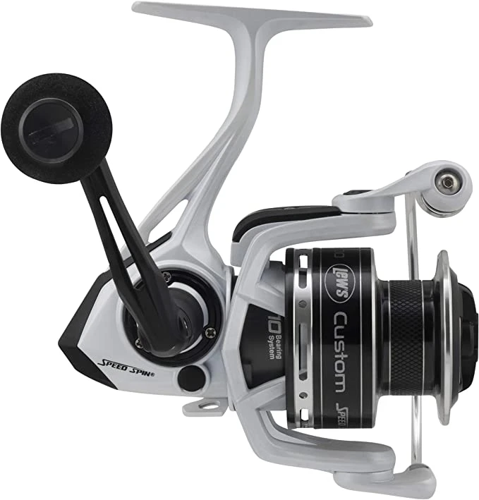 Lew's Custom Speed Spin Spinning Reels 10 Lew's Custom Speed Spin Spinning Reels - Image 8