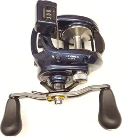Daiwa Lexa LC400 Line Counter Baitcasting Reels 12 Daiwa Lexa LC400 Line Counter Baitcasting Reels -Fishing Sports Shop 81cl5mLCu L. AC SX679