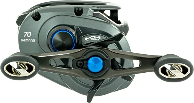 Shimano SLX MGL 70 Baitcasting Reels 7 Shimano SLX MGL 70 Baitcasting Reels - Image 5