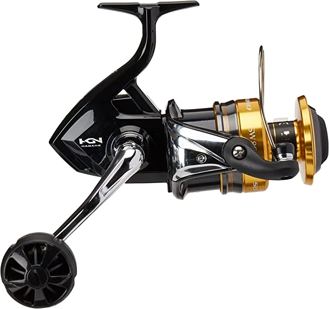 Shimano Socorro SW Spinning Reels 6 Shimano Socorro SW Spinning Reels - Image 4
