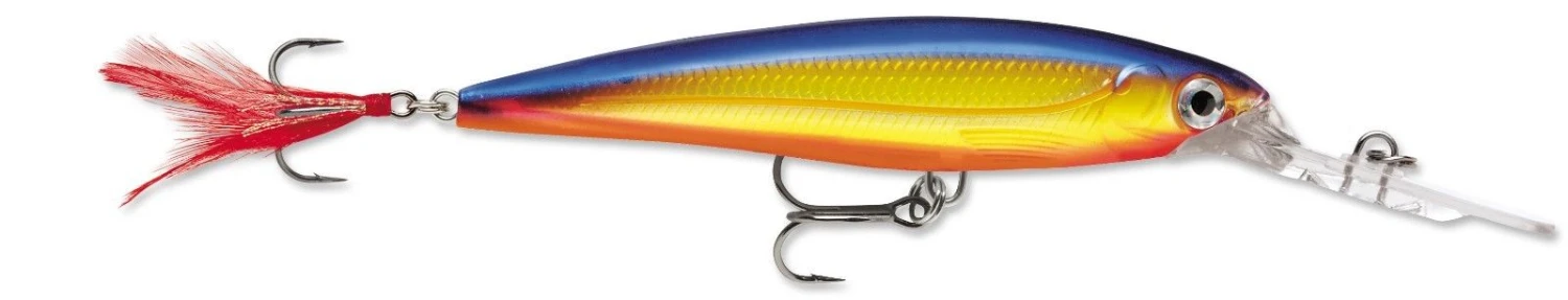 Rapala X-Rap Deep 08 Deep Diving Jerkbait 5 Rapala X-Rap Deep 08 Deep Diving Jerkbait - Image 3