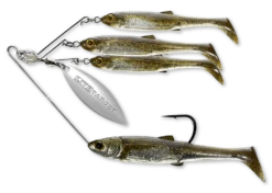 LIVETARGET BaitBall Spinner Rig Umbrella Rig 40 LIVETARGET BaitBall Spinner Rig Umbrella Rig -Fishing Sports Shop 8470848962615