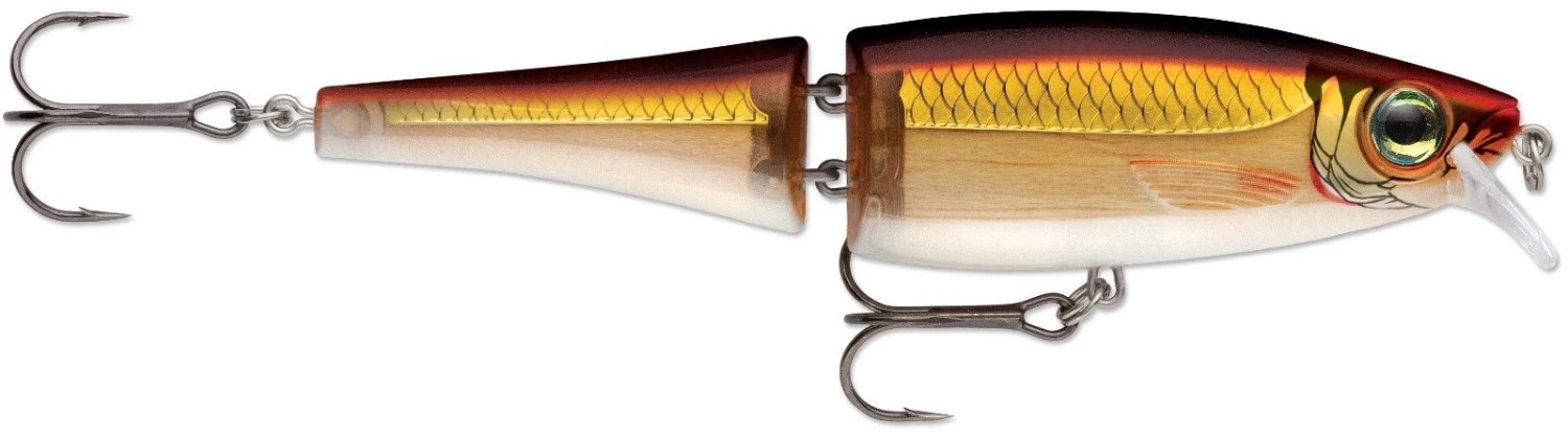 Rapala Balsa Xtreme Swimmer 12 Medium Diving Jerkbait 6 Rapala Balsa Xtreme Swimmer 12 Medium Diving Jerkbait - Image 4