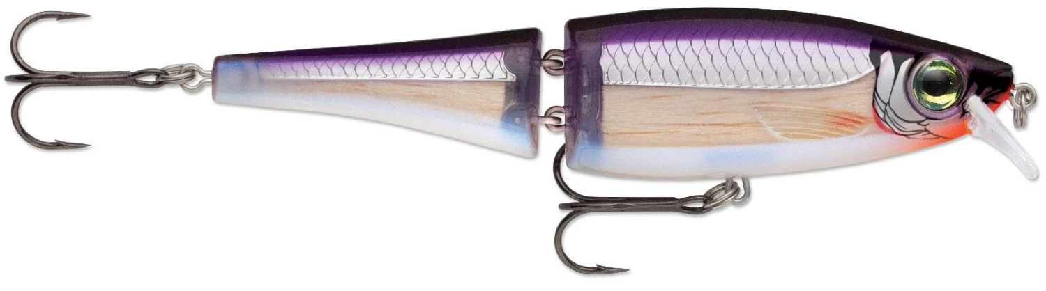 Rapala Balsa Xtreme Swimmer 12 Medium Diving Jerkbait 8 Rapala Balsa Xtreme Swimmer 12 Medium Diving Jerkbait - Image 6