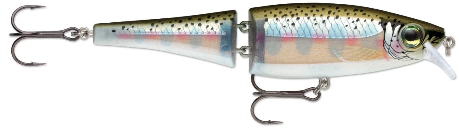 Rapala Balsa Xtreme Swimmer 12 Medium Diving Jerkbait 9 Rapala Balsa Xtreme Swimmer 12 Medium Diving Jerkbait - Image 7