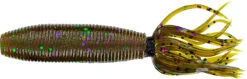 Gary Yamamoto Fat Ika 4 Inch Soft Plastic Skirted Grub 10 Pack -Fishing Sports Shop 92F 10 301
