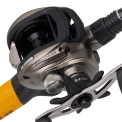 Abu Garcia Jordan Lee Low Profile Baitcasting Combo 13 Abu Garcia Jordan Lee Low Profile Baitcasting Combo -Fishing Sports Shop AbuGarcia Jordan Lee Low Profile Combo 2019 alt7