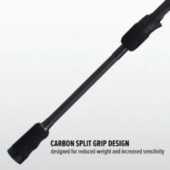Abu Garcia Veritas Tournament Baitcasting Rod -Fishing Sports Shop AbuGarica VeritasTour SP SplitGrip info