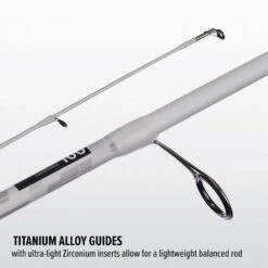 Abu Garcia Veritas Spinning Combo -Fishing Sports Shop AbuGarica Veritas SPcbo Guide info