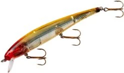 Bomber B15 Long A 4 1/2 Inch Shallow Jerkbait -Fishing Sports Shop B15AXCLOWN