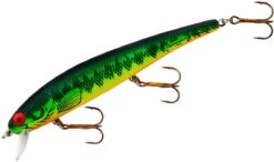 Bomber B15 Long A 4 1/2 Inch Shallow Jerkbait -Fishing Sports Shop B15AXFTB