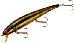Bomber B15 Long A 4 1/2 Inch Shallow Jerkbait -Fishing Sports Shop B15AXMKO