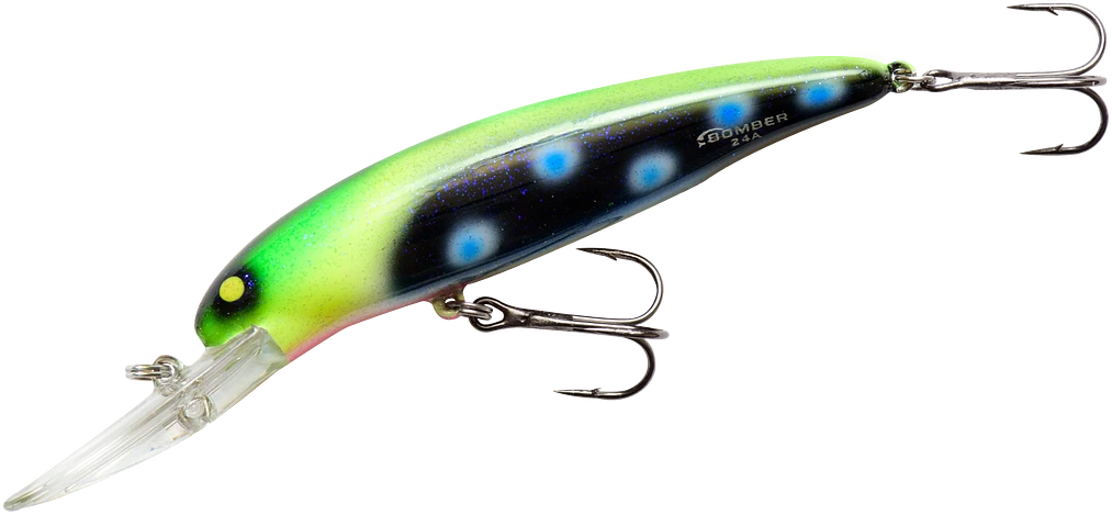 Bomber Deep Long A Minnow 24A 25A Jerkbait/Trolling Hard Minnow 5 Bomber Deep Long A Minnow 24A 25A Jerkbait/Trolling Hard Minnow - Image 3