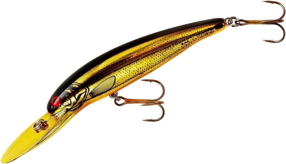 Bomber Deep Long A Minnow 24A 25A Jerkbait/Trolling Hard Minnow 20 Bomber Deep Long A Minnow 24A 25A Jerkbait/Trolling Hard Minnow - Image 18