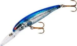 Bomber Deep Long A Minnow 24A 25A Jerkbait/Trolling Hard Minnow 35 Bomber Deep Long A Minnow 24A 25A Jerkbait/Trolling Hard Minnow -Fishing Sports Shop B24AXSIL