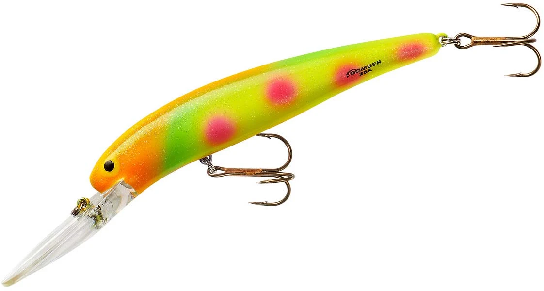 Bomber Deep Long A Minnow 24A 25A Jerkbait/Trolling Hard Minnow 9 Bomber Deep Long A Minnow 24A 25A Jerkbait/Trolling Hard Minnow - Image 7