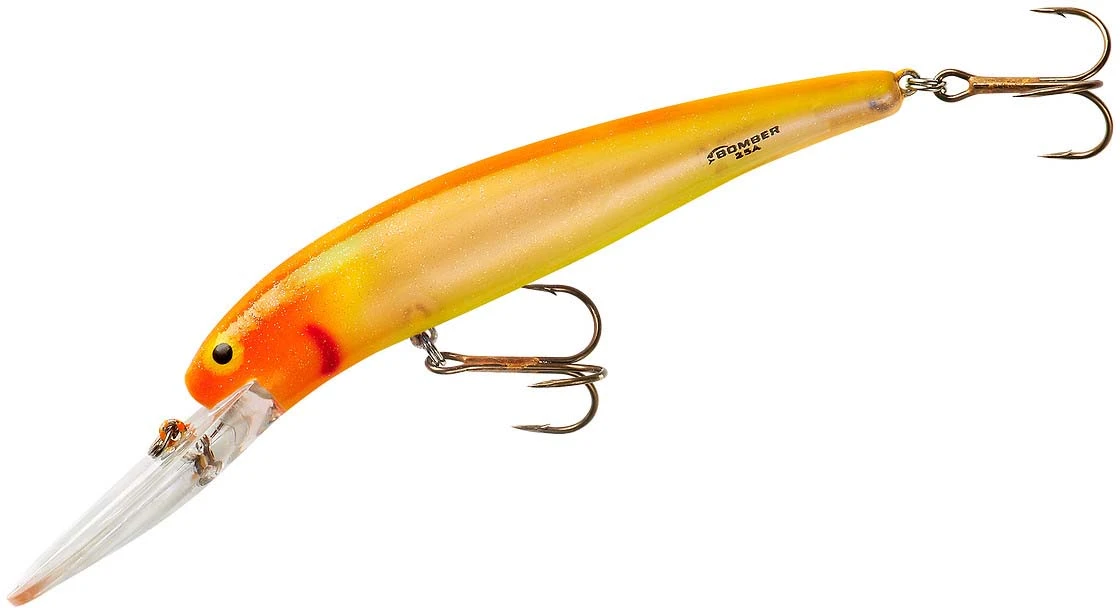 Bomber Deep Long A Minnow 24A 25A Jerkbait/Trolling Hard Minnow 14 Bomber Deep Long A Minnow 24A 25A Jerkbait/Trolling Hard Minnow - Image 12