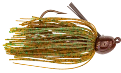 Strike King Bitsy Bug Mini Jig 40 Strike King Bitsy Bug Mini Jig -Fishing Sports Shop BBJ14 11 BitsyBugMiniJig Pumpkin