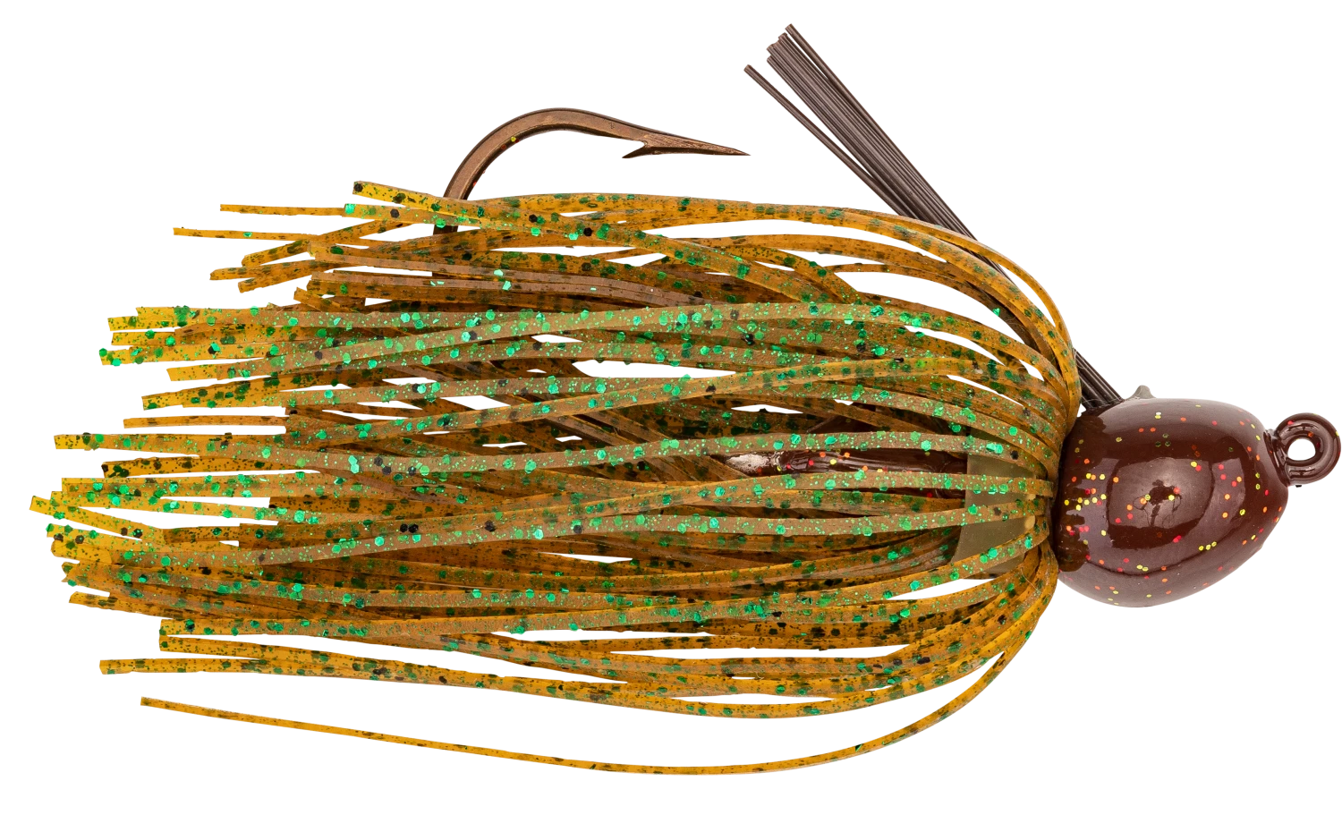 Strike King Bitsy Bug Mini Jig 22 Strike King Bitsy Bug Mini Jig - Image 20