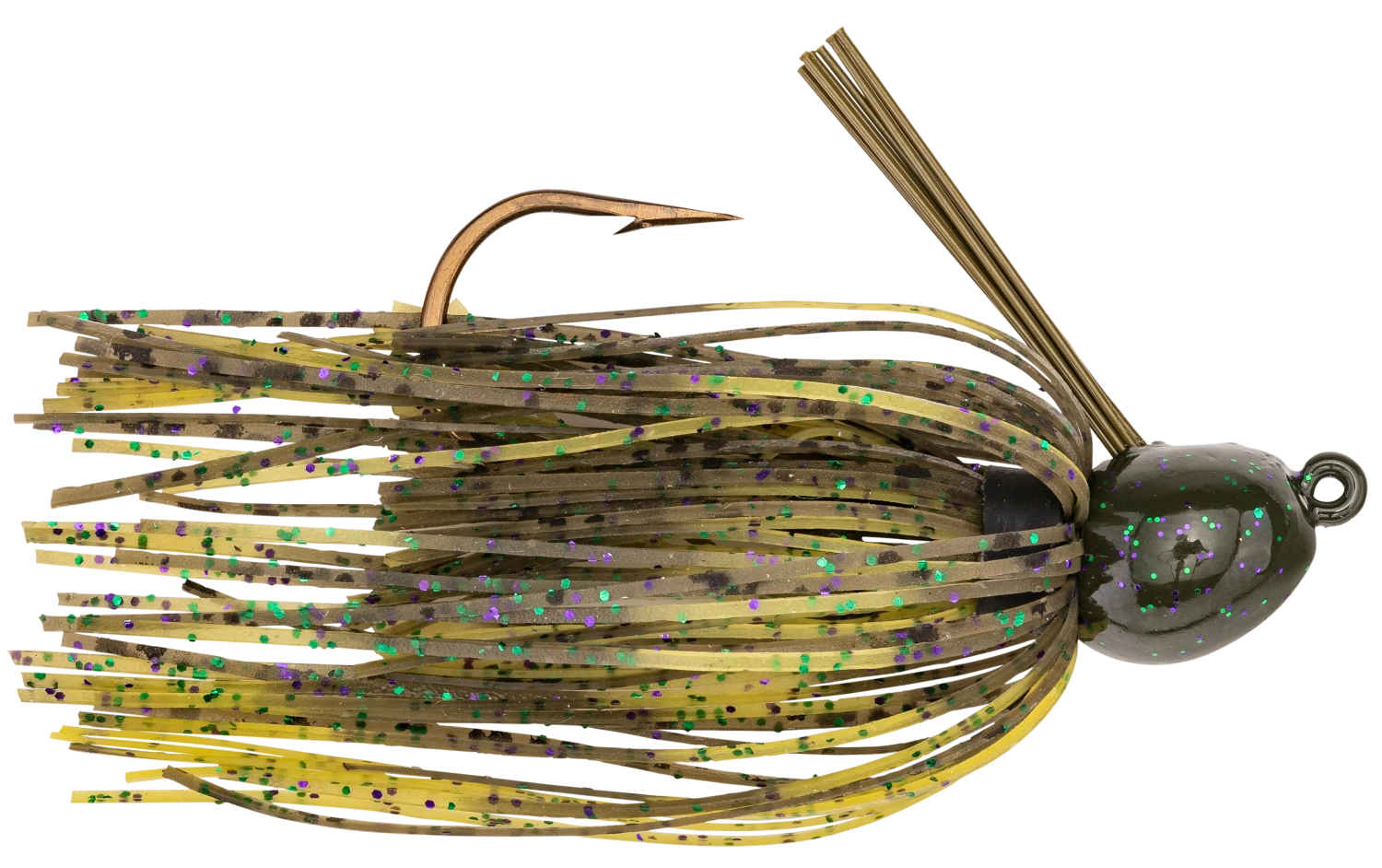 Strike King Bitsy Bug Mini Jig 16 Strike King Bitsy Bug Mini Jig - Image 14