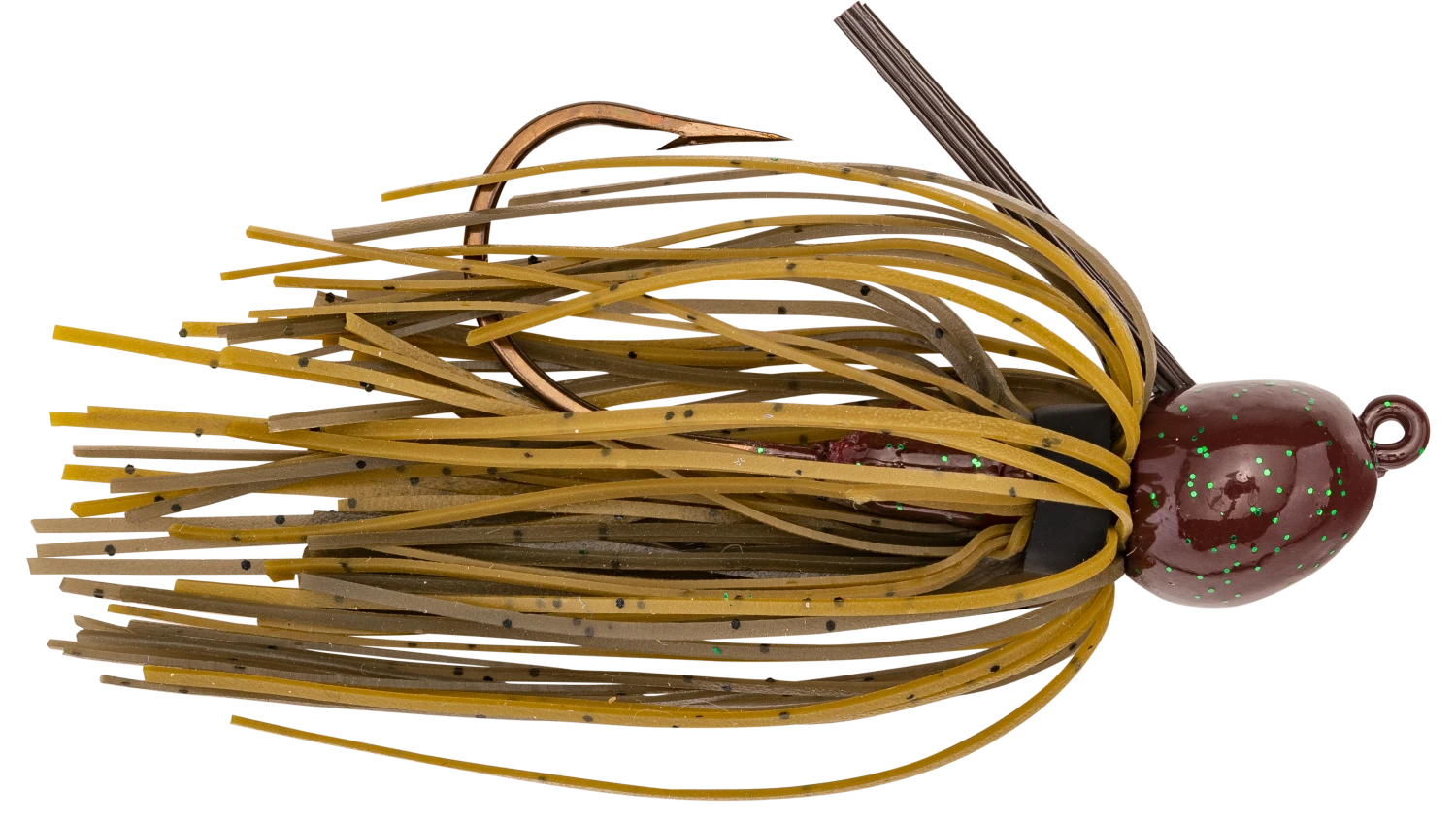 Strike King Bitsy Bug Mini Jig 19 Strike King Bitsy Bug Mini Jig - Image 17