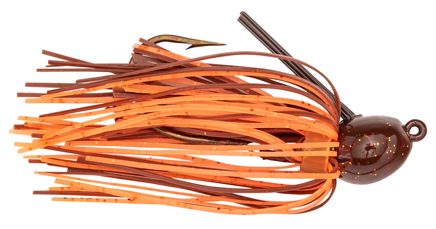 Strike King Bitsy Bug Mini Jig 11 Strike King Bitsy Bug Mini Jig - Image 9