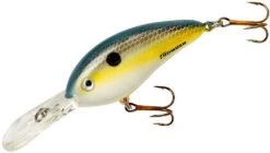 Bomber Fat Free Shad Fingerling 2 3/8 Inch Medium Diving Crankbait -Fishing Sports Shop BD5FFS