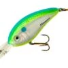 Bomber Fat Free Shad Jr. 2 1/2 Inch Deep Diving Crankbait -Fishing Sports Shop BD6FDCS