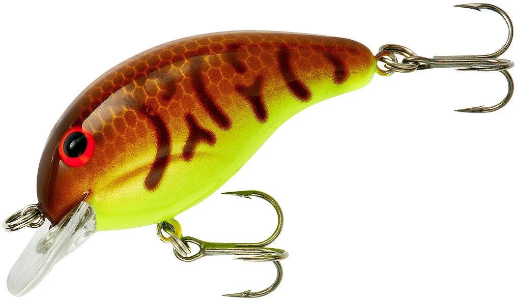 Bandit 100 Series Shallow Diving Crankbait 12 Bandit 100 Series Shallow Diving Crankbait - Image 10