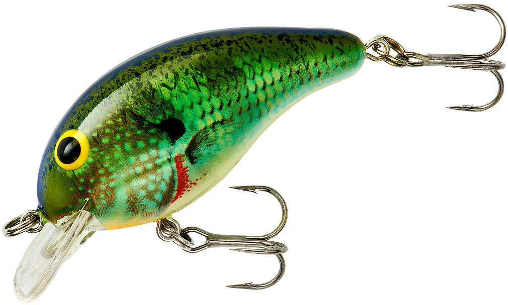 Bandit 100 Series Shallow Diving Crankbait 10 Bandit 100 Series Shallow Diving Crankbait - Image 8