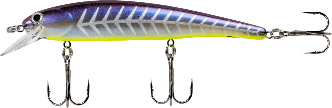 Bandit B-Rotan 4 5/8 Inch Jerkbait/Trolling Plug 9 Bandit B-Rotan 4 5/8 Inch Jerkbait/Trolling Plug - Image 7