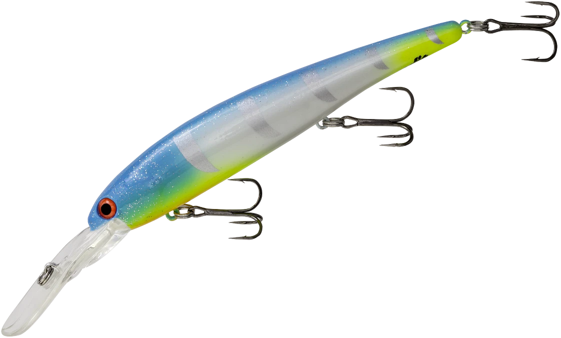 Bandit Walleye Deep 4 3/4 Inch Trolling Plug 21 Bandit Walleye Deep 4 3/4 Inch Trolling Plug - Image 19