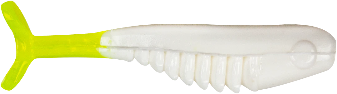 Bobby Garland Slab Hunt'R 2 1/4 Inch Swim Tail Soft Plastic 10 Pack 5 Bobby Garland Slab Hunt'R 2 1/4 Inch Swim Tail Soft Plastic 10 Pack - Image 3