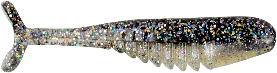 Bobby Garland Slab Hunt'R 2 1/4 Inch Swim Tail Soft Plastic 10 Pack 14 Bobby Garland Slab Hunt'R 2 1/4 Inch Swim Tail Soft Plastic 10 Pack - Image 12