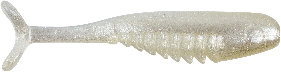Bobby Garland Slab Hunt'R 2 1/4 Inch Swim Tail Soft Plastic 10 Pack 6 Bobby Garland Slab Hunt'R 2 1/4 Inch Swim Tail Soft Plastic 10 Pack - Image 4
