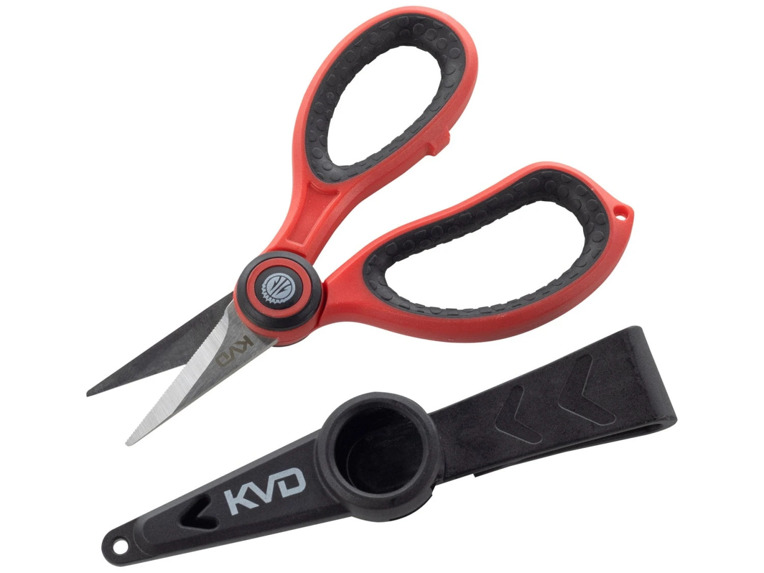 Strike King KVD 5 Inch Precision Braid Scissors 3 Strike King KVD 5 Inch Precision Braid Scissors