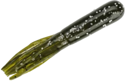 Strike King Bitsy Tube 2 3/4 Inch Soft Plastic Tube 10 Pack -Fishing Sports Shop BT2.75 46 BitsyTube GreenPumpkin GlamRight 2095a00b 671b 450a 9739 2dd8d1ded481