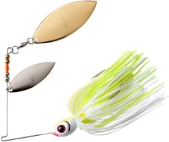 Booyah Double Willow Blade Spinnerbait -Fishing Sports Shop BYBW12616 ee0349c1 c0a6 4e76 b55f f8f60e78b33f