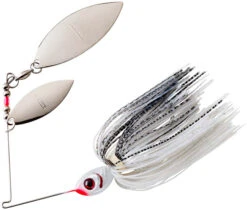 Booyah Double Willow Blade Spinnerbait -Fishing Sports Shop BYBW12635