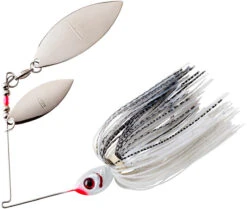 Booyah Double Willow Blade Spinnerbait -Fishing Sports Shop BYBW38635
