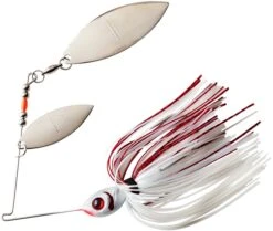 Booyah Double Willow Blade Spinnerbait -Fishing Sports Shop BYBW38643
