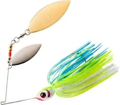 Booyah Double Willow Blade Spinnerbait -Fishing Sports Shop BYBW38644 2cc0c4bf 62da 4b38 8506 3d72e1aa252c