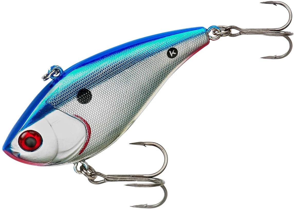 Booyah One Knocker Lipless Crankbait 4 Booyah One Knocker Lipless Crankbait - Image 2
