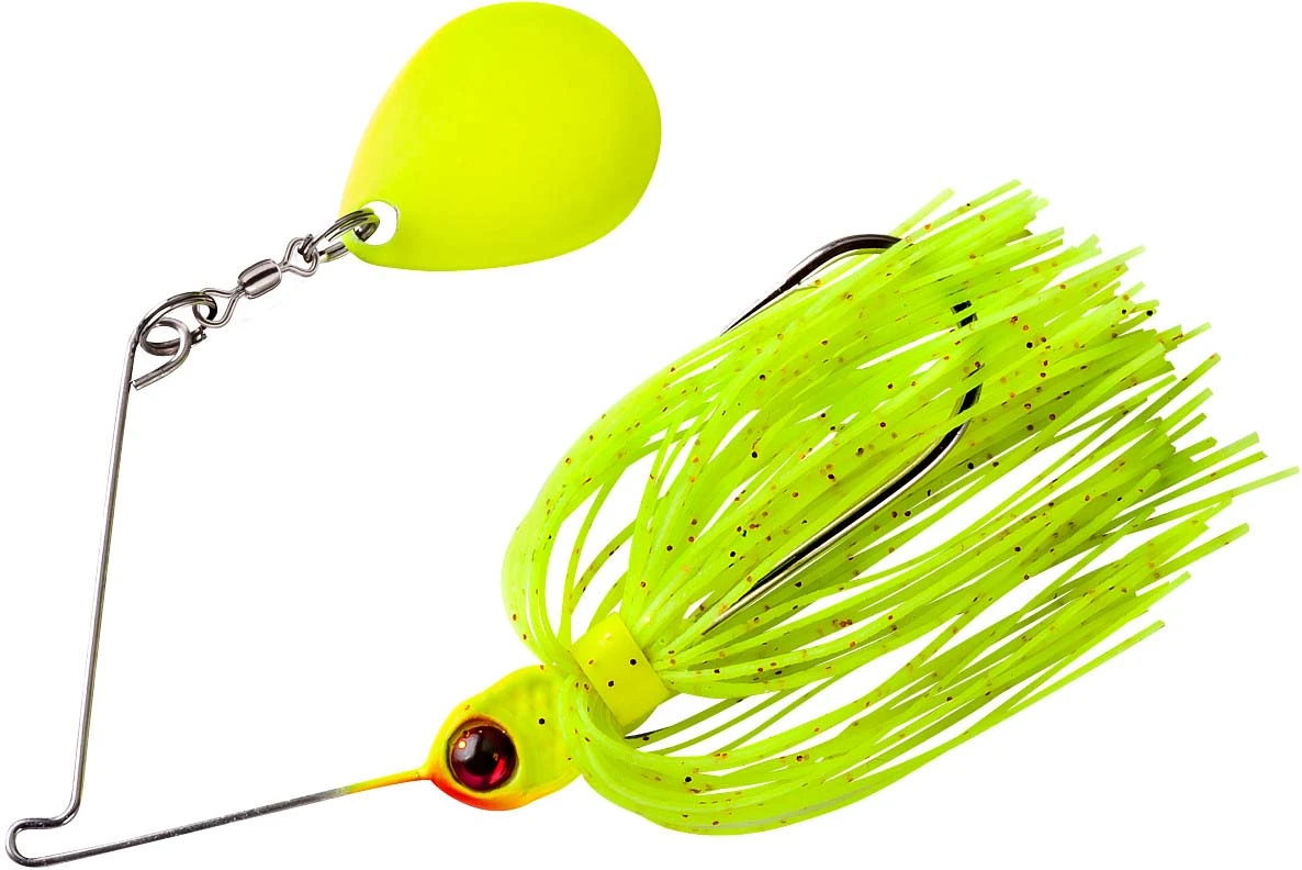 Booyah Micro Pond Magic 1/8 Oz. Spinnerbait 5 Booyah Micro Pond Magic 1/8 Oz. Spinnerbait - Image 3