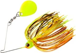 Booyah Micro Pond Magic 1/8 Oz. Spinnerbait 12 Booyah Micro Pond Magic 1/8 Oz. Spinnerbait -Fishing Sports Shop BYMPM18693