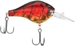 Berkley Digger Medium Diving Crankbait -Fishing Sports Shop Berkley Digger 85 GhostRedCraw alt2 2000