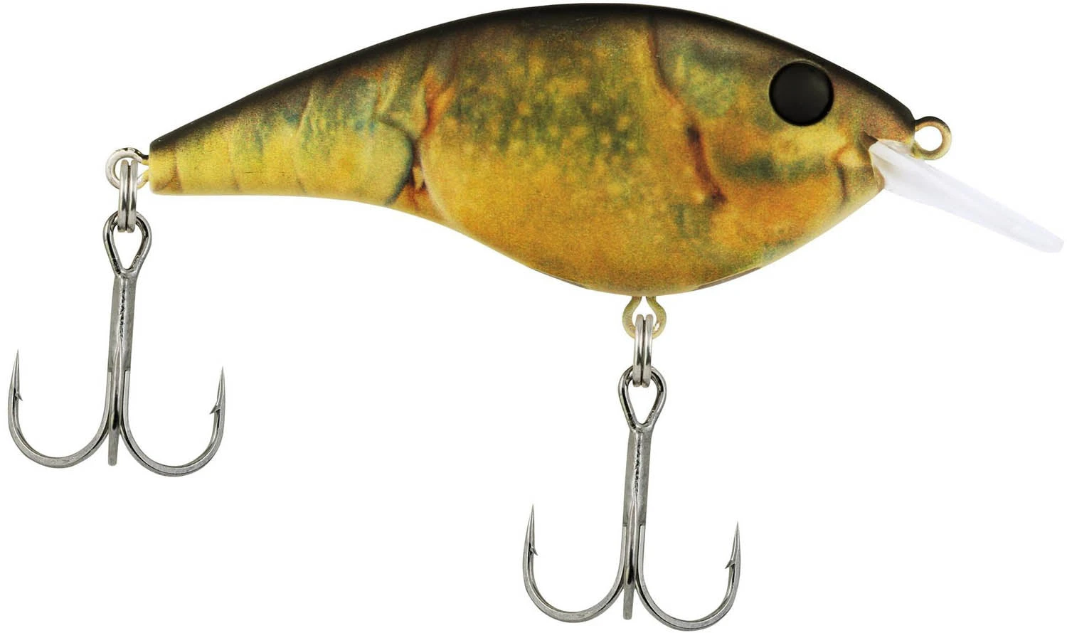 Berkley Frittside Shallow Diving Flat Sided Crankbait 14 Berkley Frittside Shallow Diving Flat Sided Crankbait - Image 12