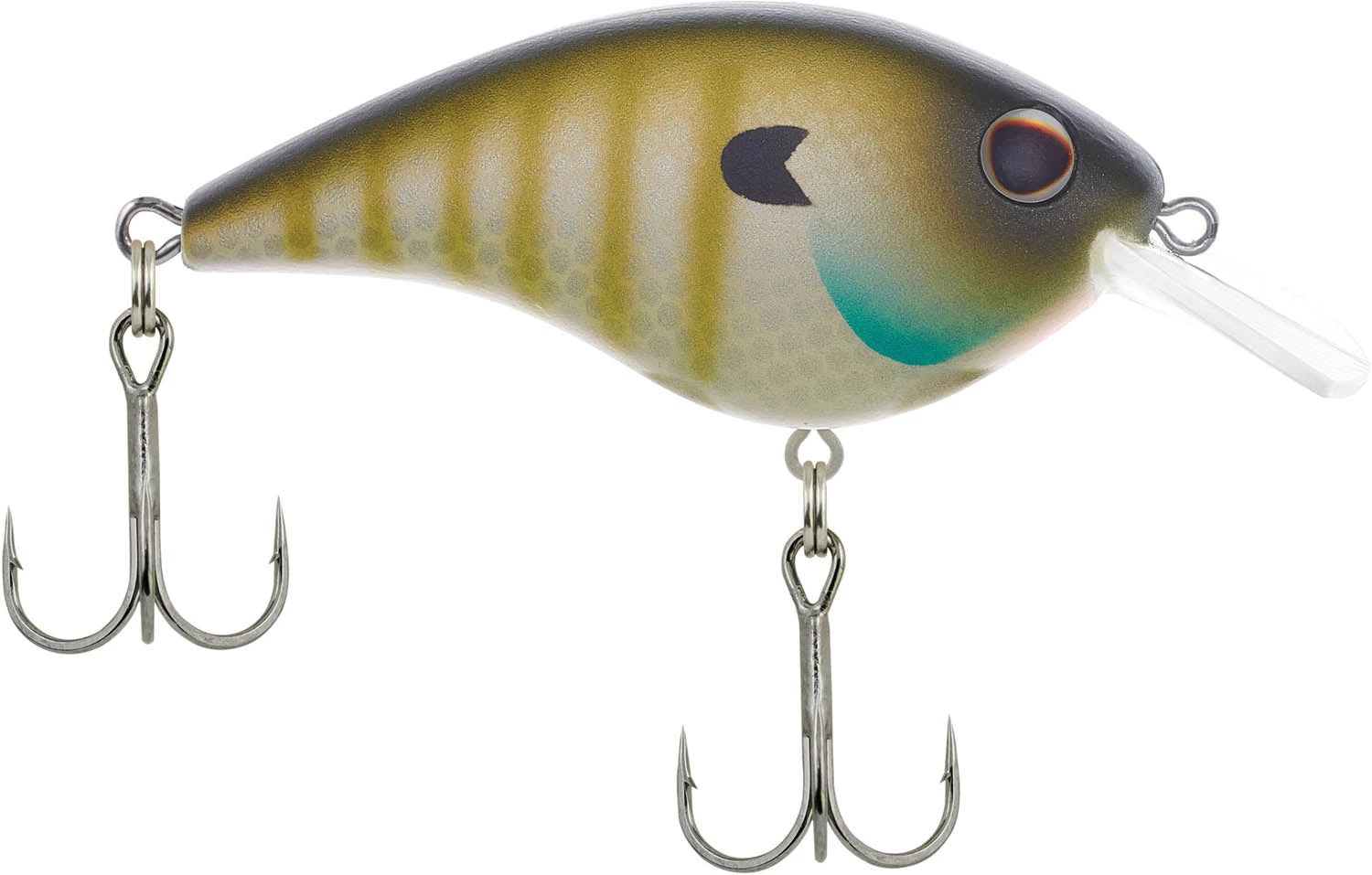 Berkley Frittside Shallow Diving Flat Sided Crankbait 19 Berkley Frittside Shallow Diving Flat Sided Crankbait - Image 17