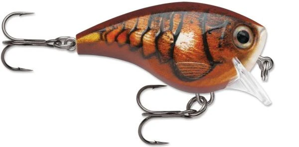 Rapala BX Brat 03 Square Bill Crankbait 3 Rapala BX Brat 03 Square Bill Crankbait